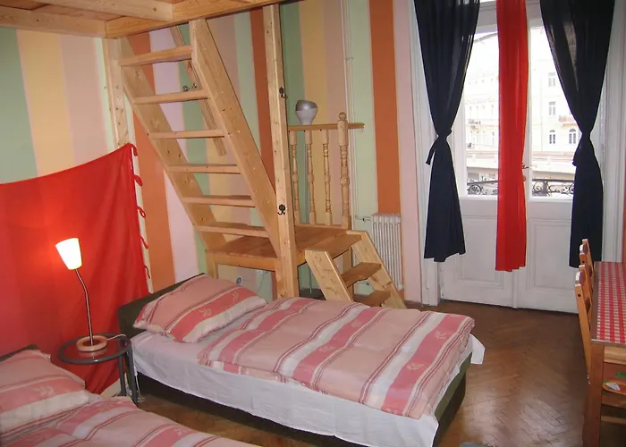 Locomotive Hostel